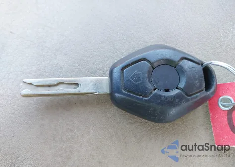 2005 BMW X5 3.0I из США, поврежденный, VIN 5UXFA13585LB09690